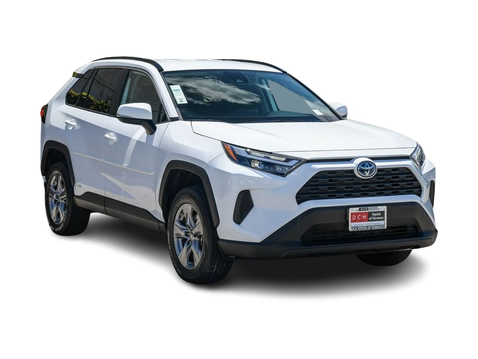 Thumbnail: 2023 Toyota RAV4 - 16