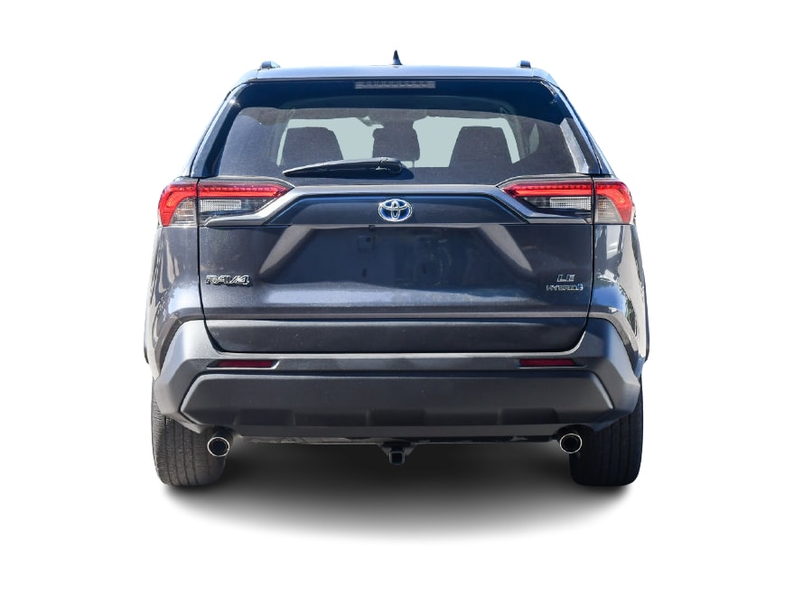 Thumbnail: 2024 Toyota RAV4 - 18