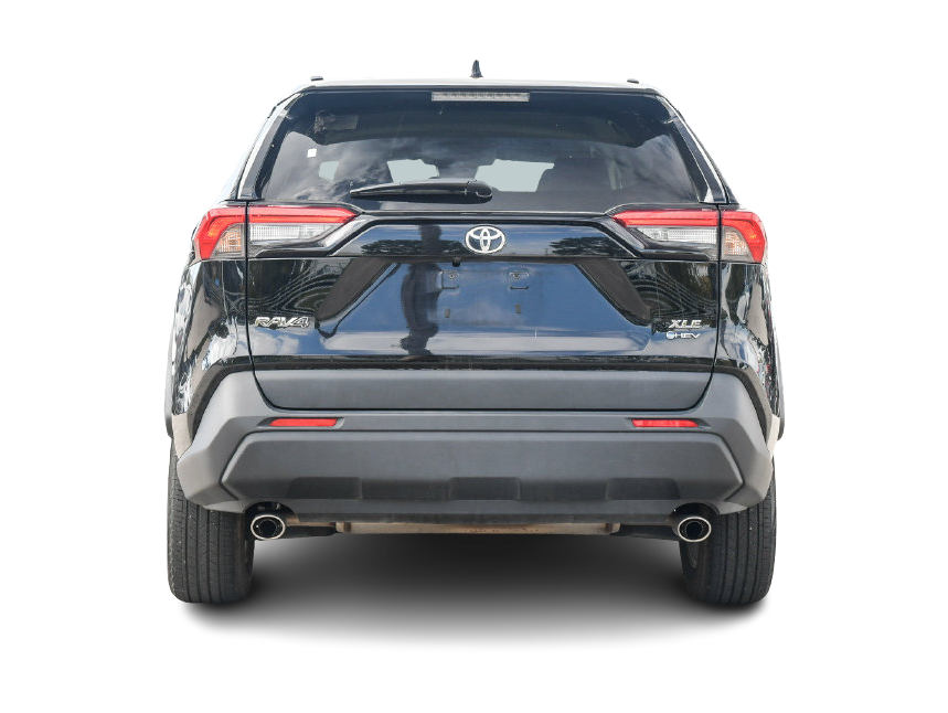 Thumbnail: 2025 Toyota RAV4 - 21