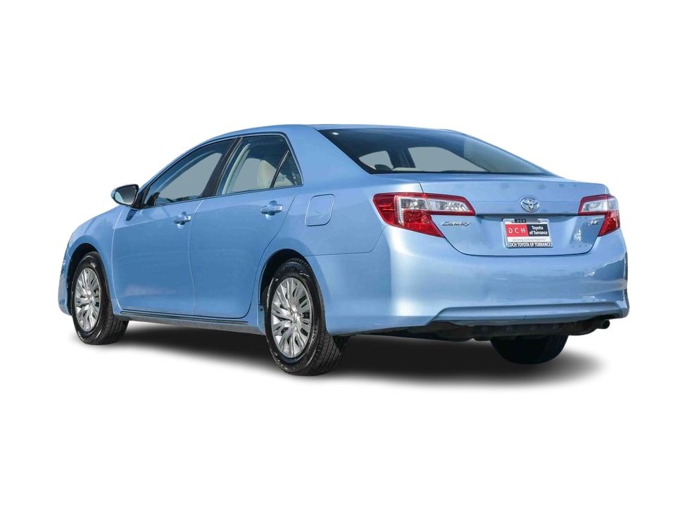 Thumbnail: 2012 Toyota Camry - 19
