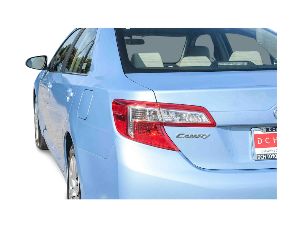 Thumbnail: 2012 Toyota Camry - 3