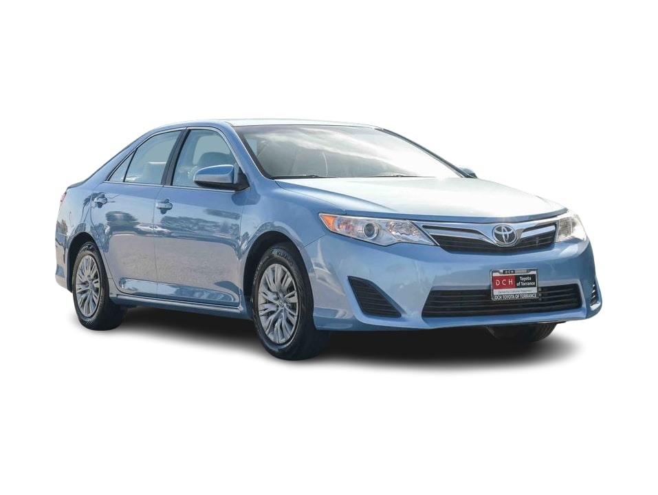 Thumbnail: 2012 Toyota Camry - 17