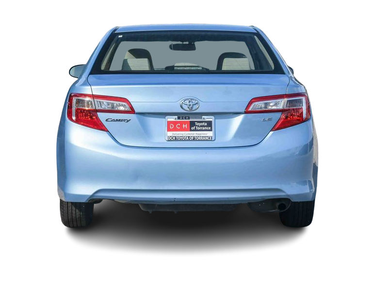 Thumbnail: 2012 Toyota Camry - 4