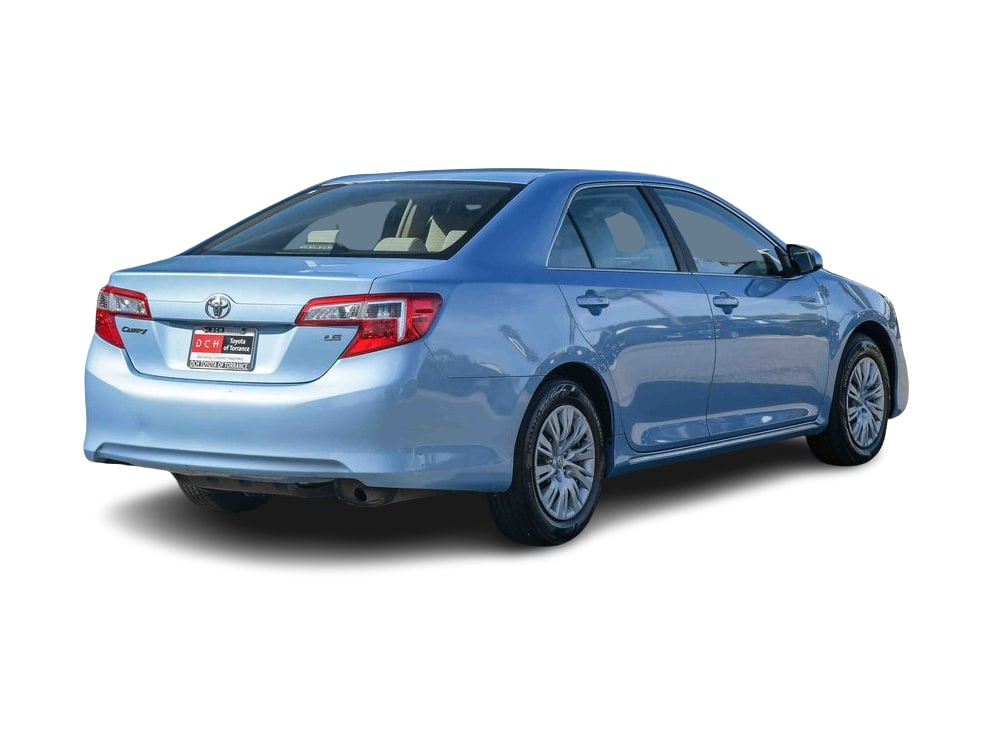Thumbnail: 2012 Toyota Camry - 20