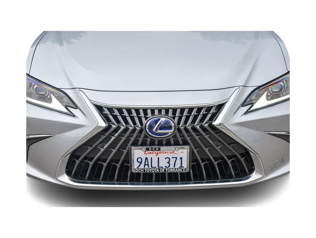 2022 Lexus ES Hybrid 300h 20