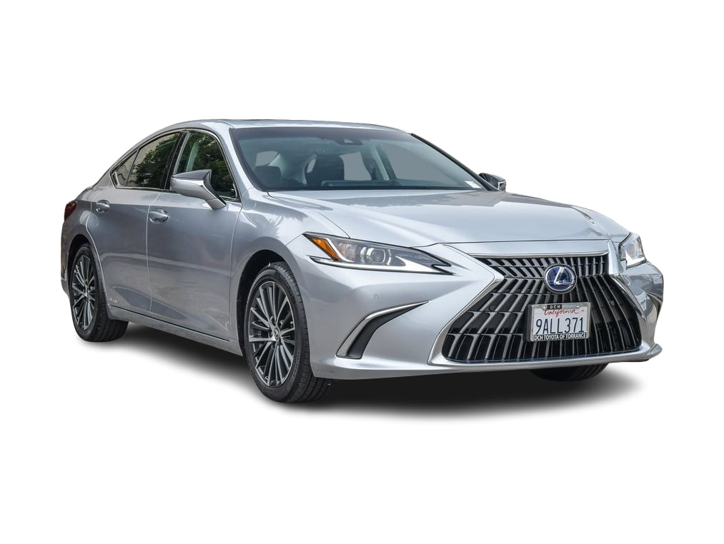 2022 Lexus ES Hybrid 300h 19