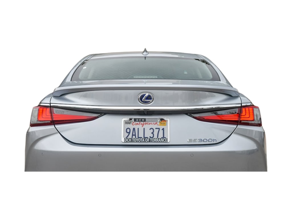 2022 Lexus ES Hybrid 300h 24