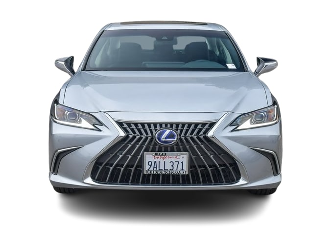 2022 Lexus ES Hybrid 300h 5