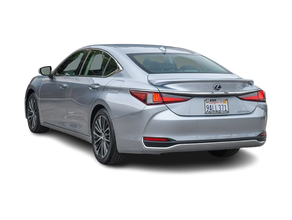 2022 Lexus ES Hybrid 300h 3