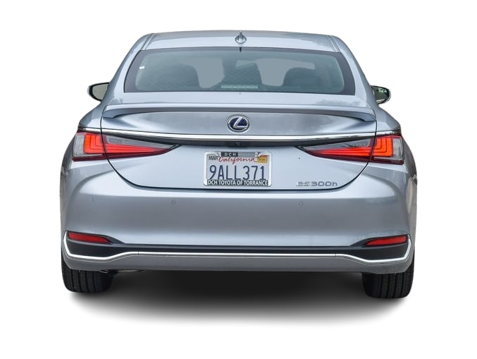 2022 Lexus ES Hybrid 300h 4