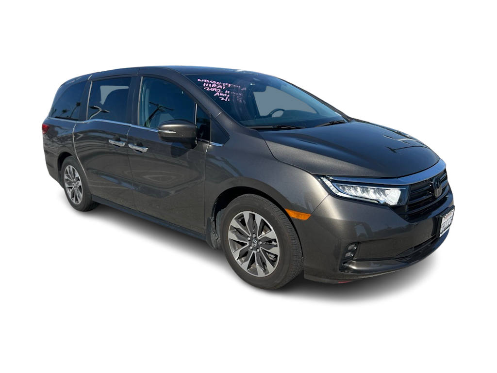 2022 Honda Odyssey EX-L 11