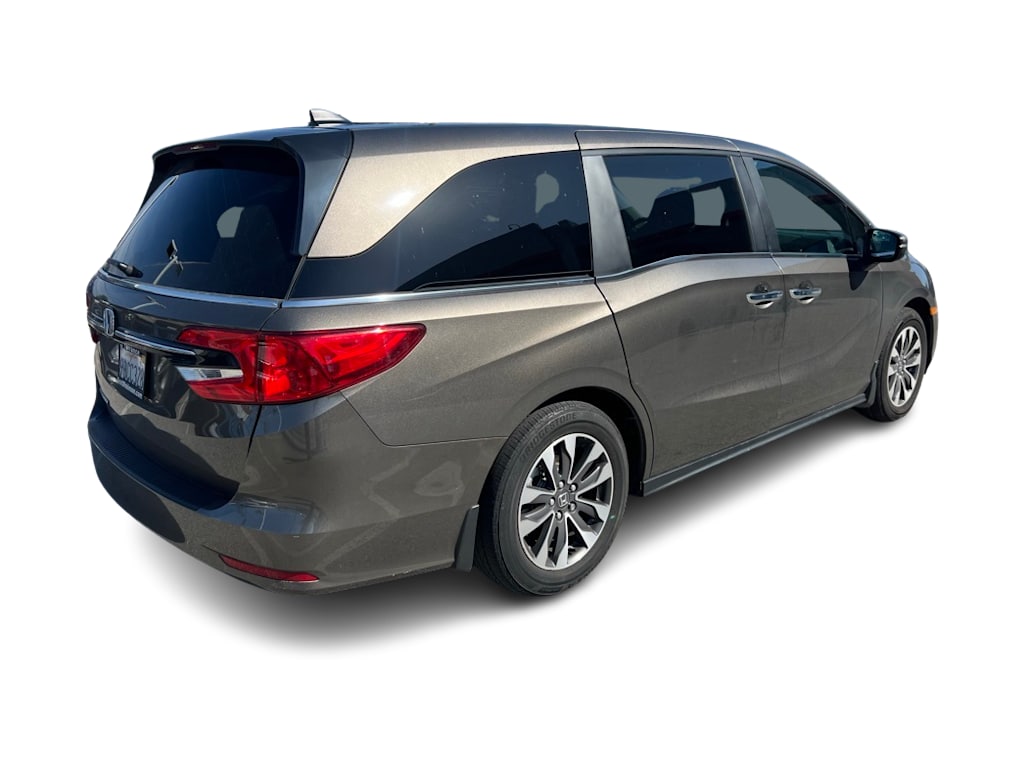 2022 Honda Odyssey EX-L 10