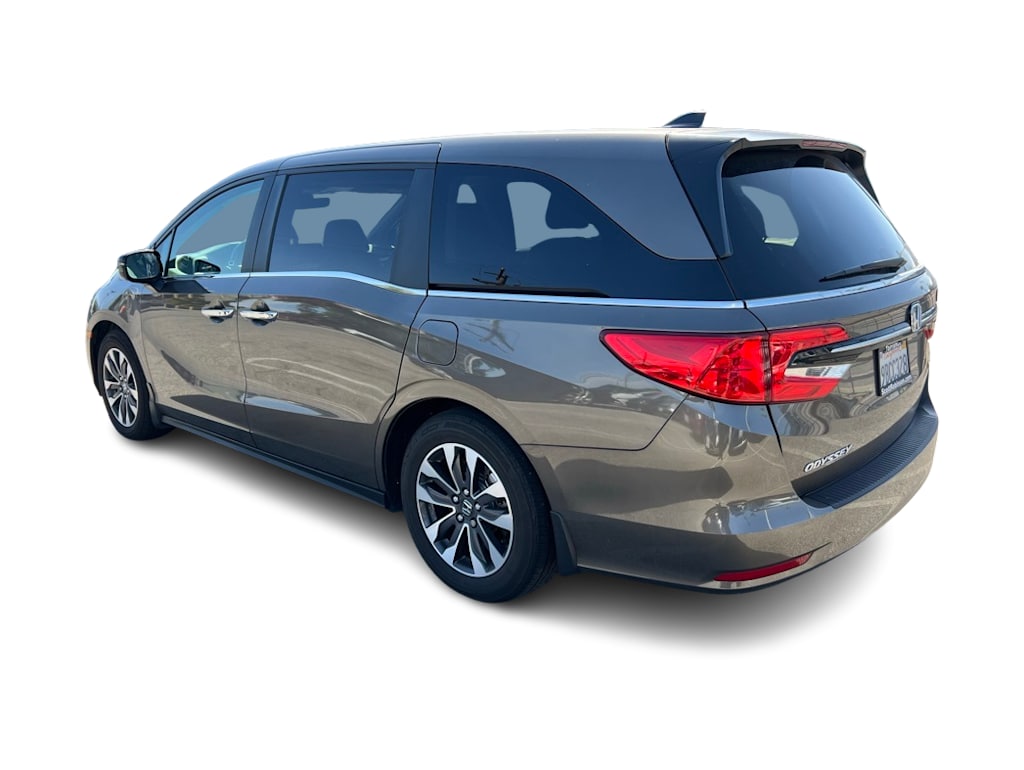 2022 Honda Odyssey EX-L 3