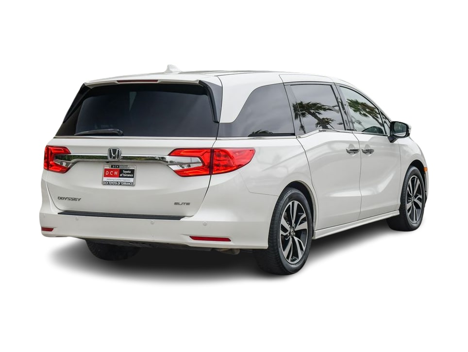 Thumbnail: 2018 Honda Odyssey - 21