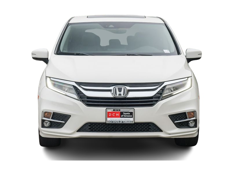 Thumbnail: 2018 Honda Odyssey - 5
