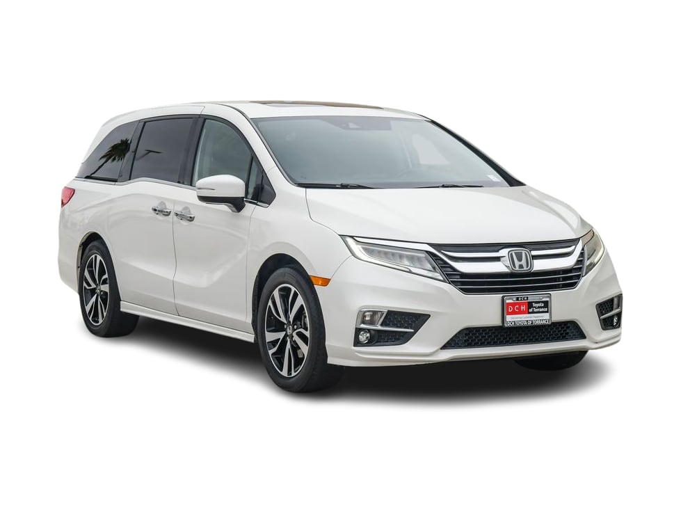 Thumbnail: 2018 Honda Odyssey - 17