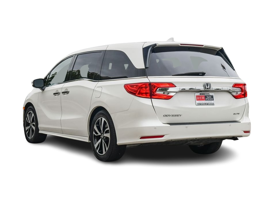 Thumbnail: 2018 Honda Odyssey - 3