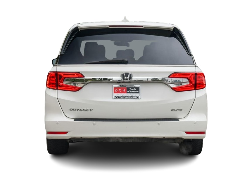 Thumbnail: 2018 Honda Odyssey - 20