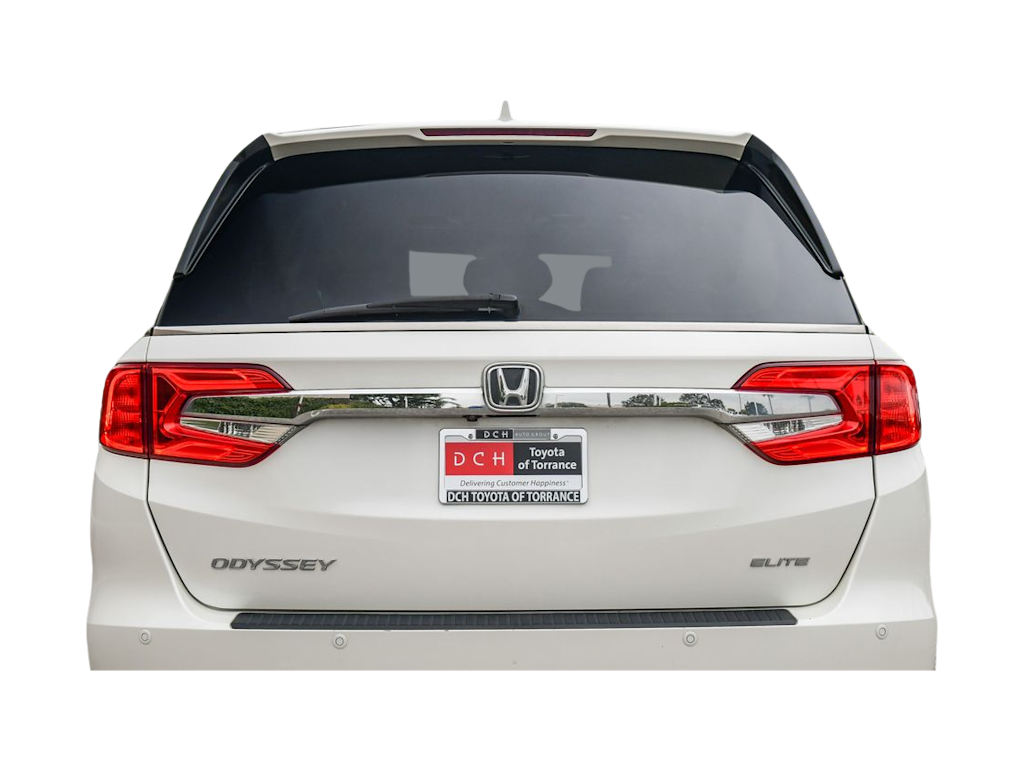 Thumbnail: 2018 Honda Odyssey - 4