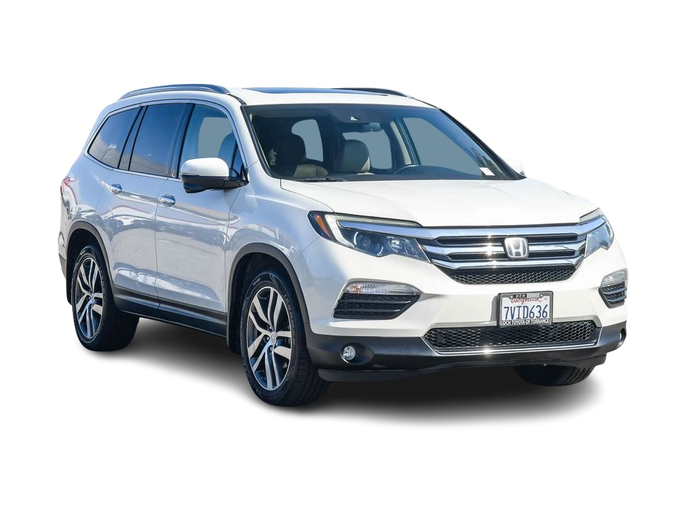 Thumbnail: 2016 Honda Pilot - 16