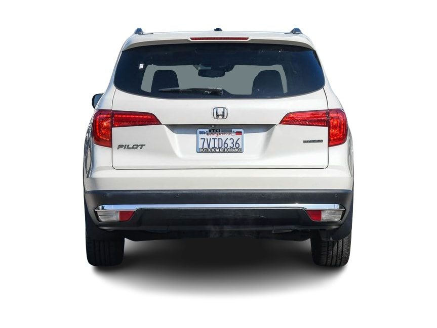 Thumbnail: 2016 Honda Pilot - 4
