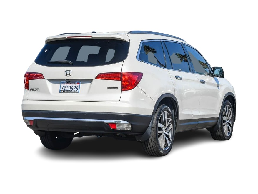 Thumbnail: 2016 Honda Pilot - 20