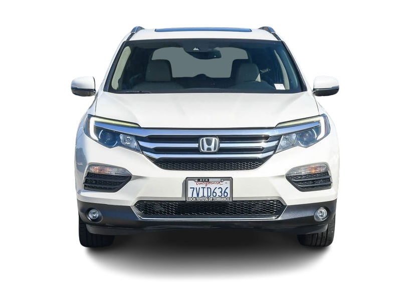 Thumbnail: 2016 Honda Pilot - 5