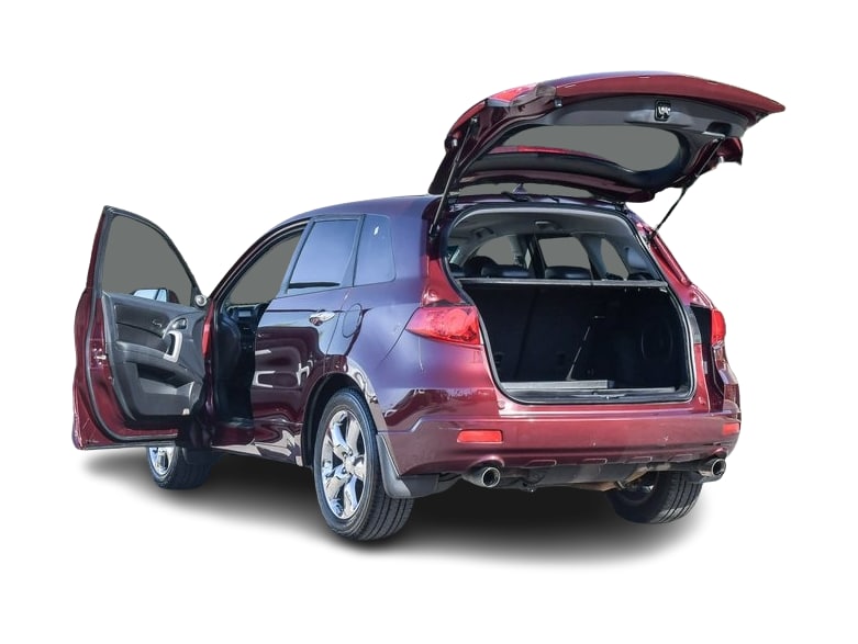 2009 Acura RDX Technology 27