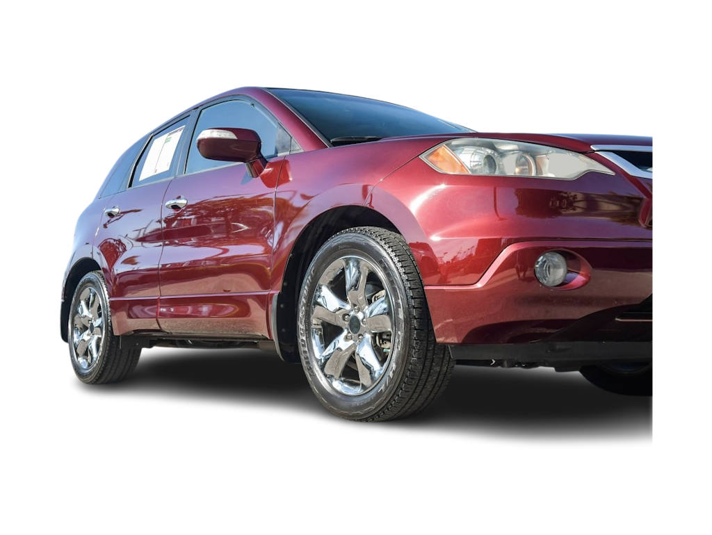 2009 Acura RDX Technology 22