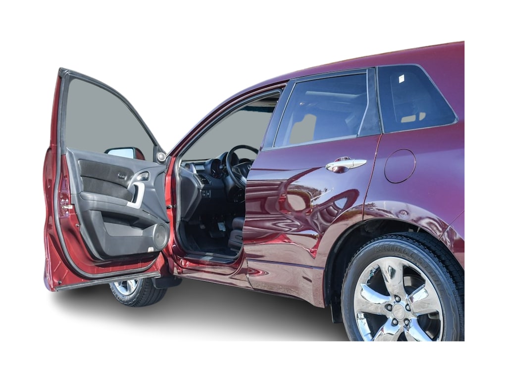2009 Acura RDX Technology 3