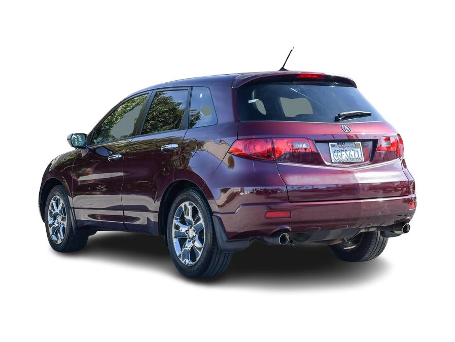 2009 Acura RDX Technology 4