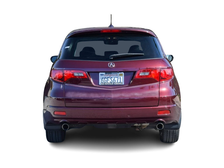 2009 Acura RDX Technology 5