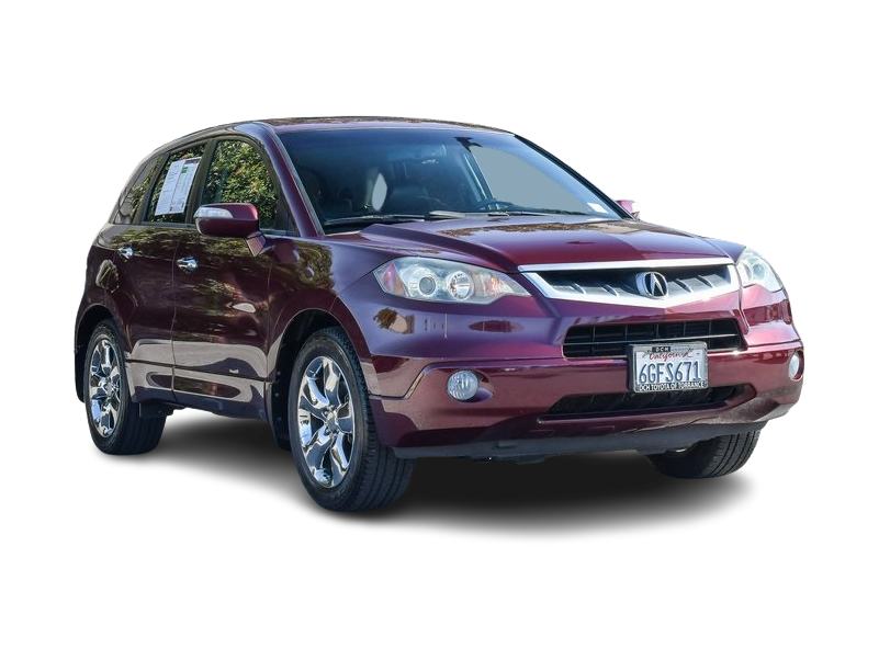 2009 Acura RDX Technology 18