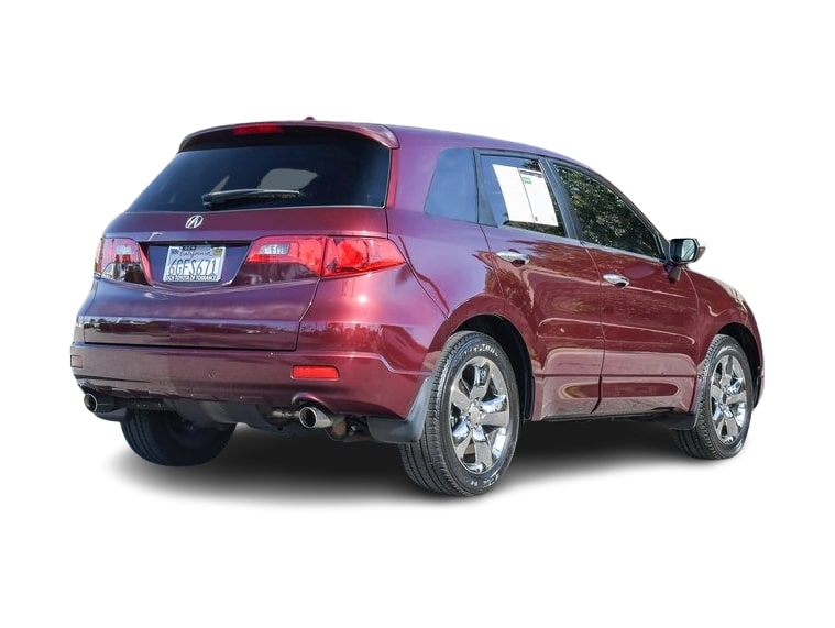 2009 Acura RDX Technology 20