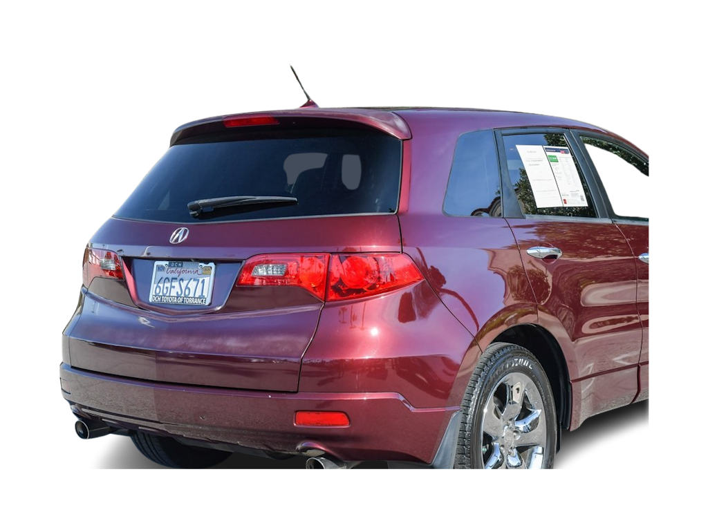 2009 Acura RDX Technology 21