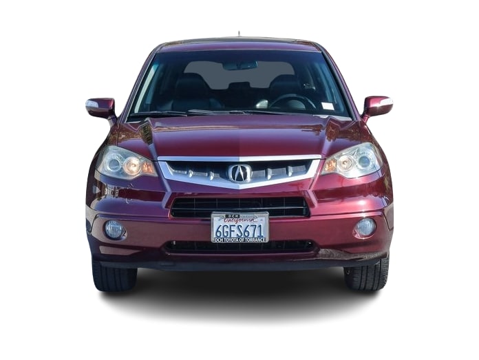 2009 Acura RDX Technology 6