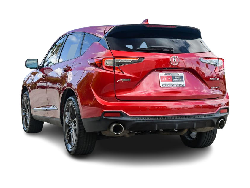 Thumbnail: 2021 Acura RDX - 20