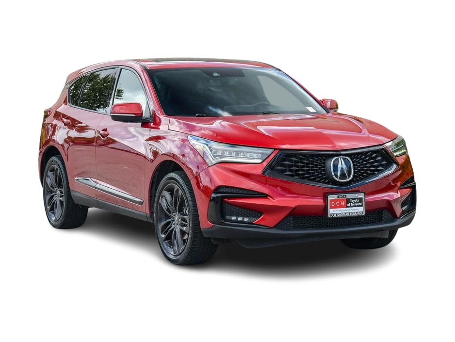 Thumbnail: 2021 Acura RDX - 17