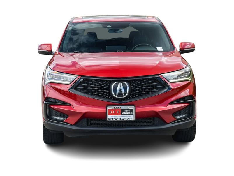 Thumbnail: 2021 Acura RDX - 4