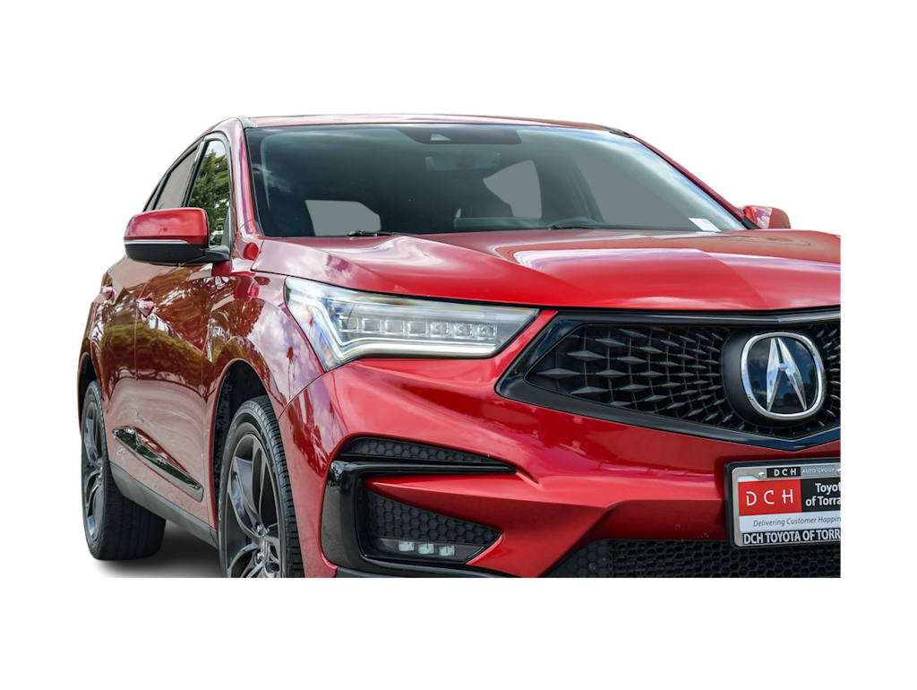 Thumbnail: 2021 Acura RDX - 18