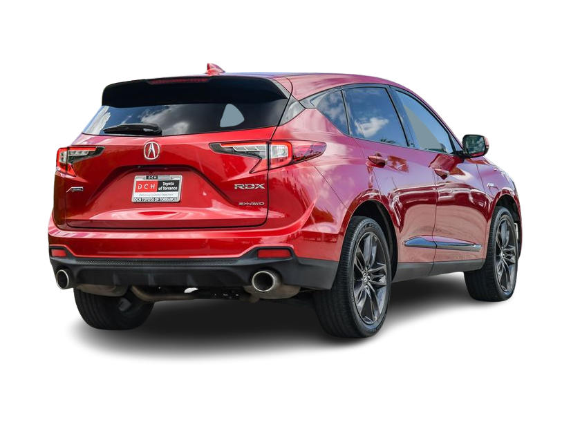 Thumbnail: 2021 Acura RDX - 22