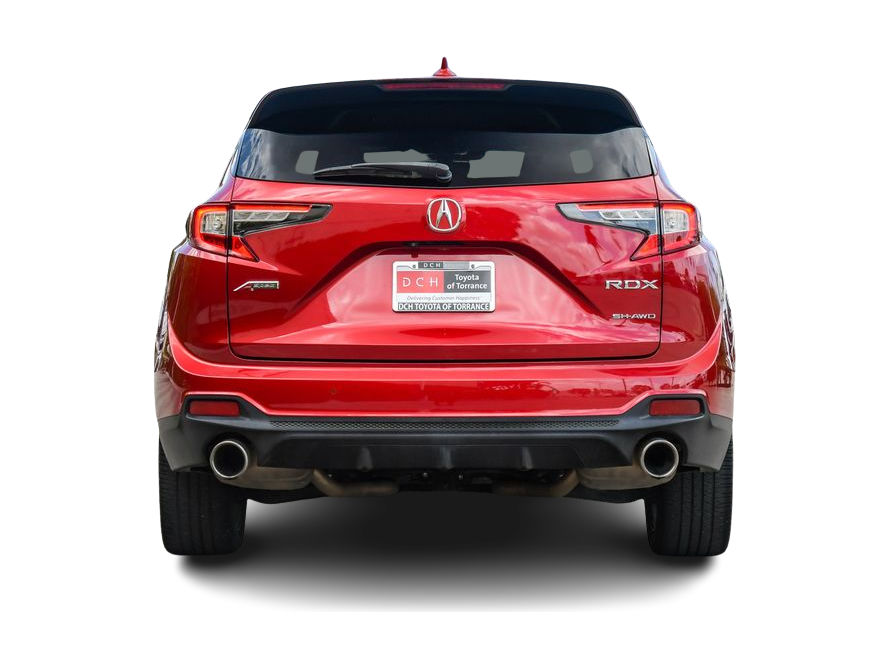 Thumbnail: 2021 Acura RDX - 21