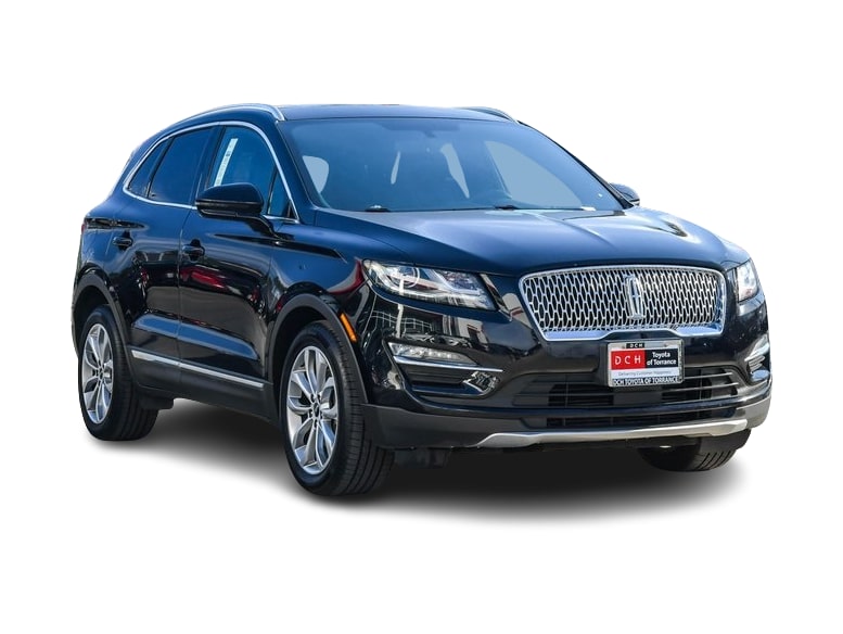 2019 Lincoln MKC Select 17