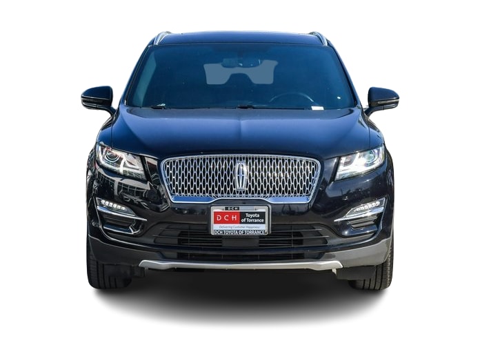 2019 Lincoln MKC Select 4