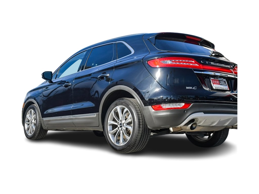 2019 Lincoln MKC Select 23