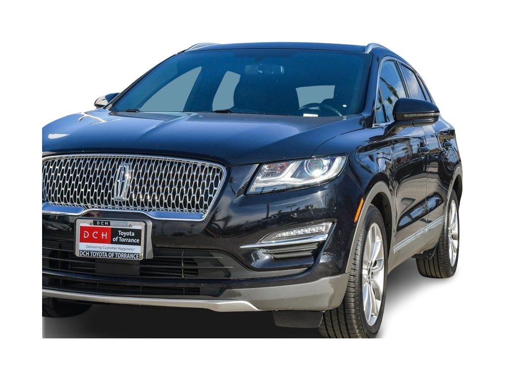 2019 Lincoln MKC Select 19