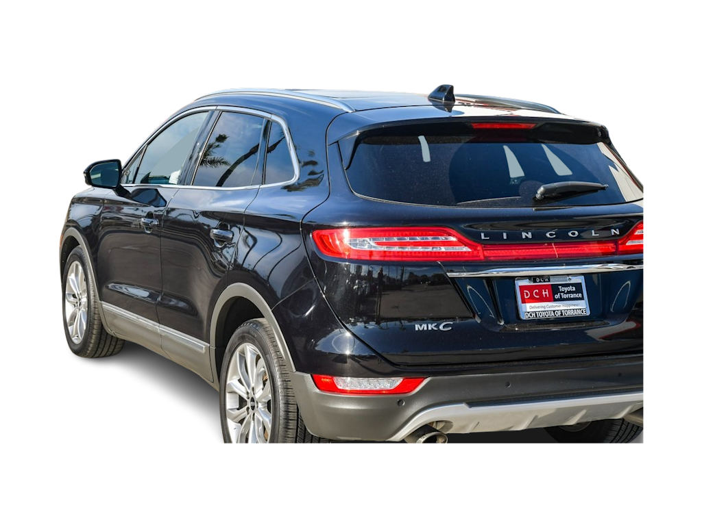 2019 Lincoln MKC Select 22