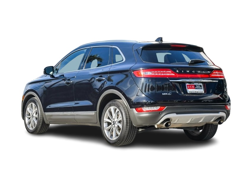 2019 Lincoln MKC Select 3