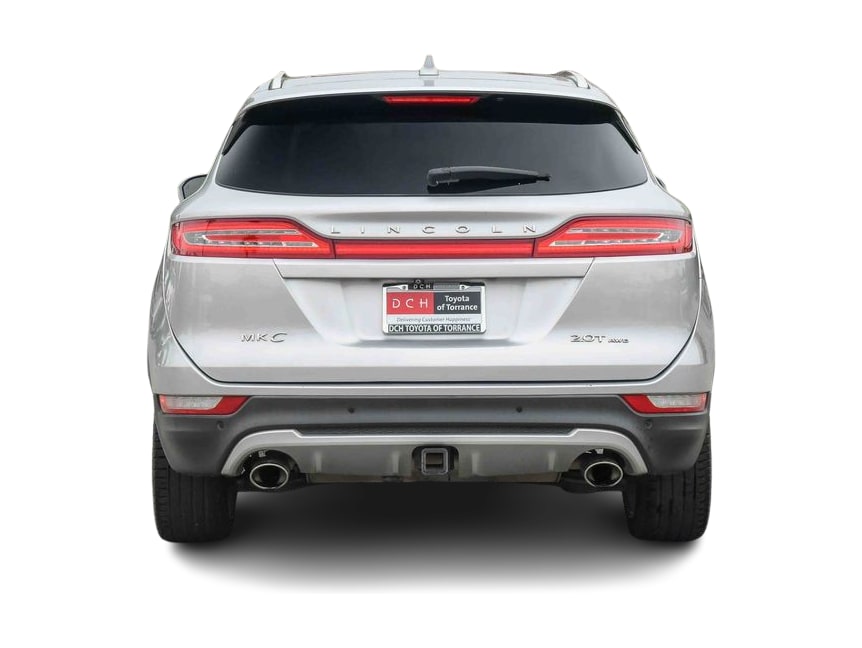 Thumbnail: 2017 Lincoln MKC - 4