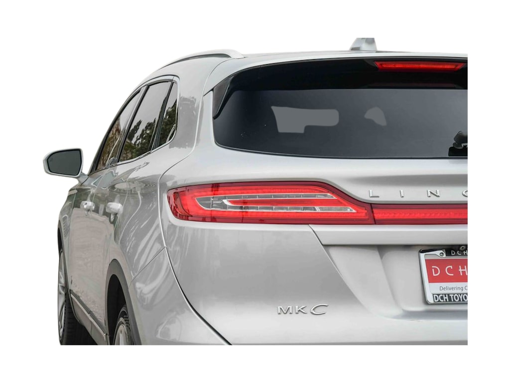Thumbnail: 2017 Lincoln MKC - 3